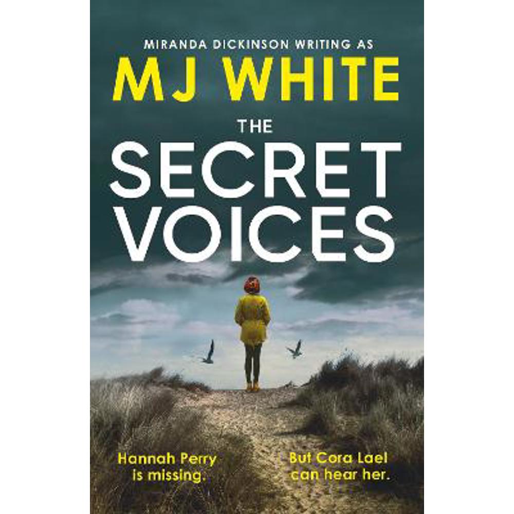 The Secret Voices: A gripping, fast-paced crime thriller that will have you hooked (Paperback) - MJ White